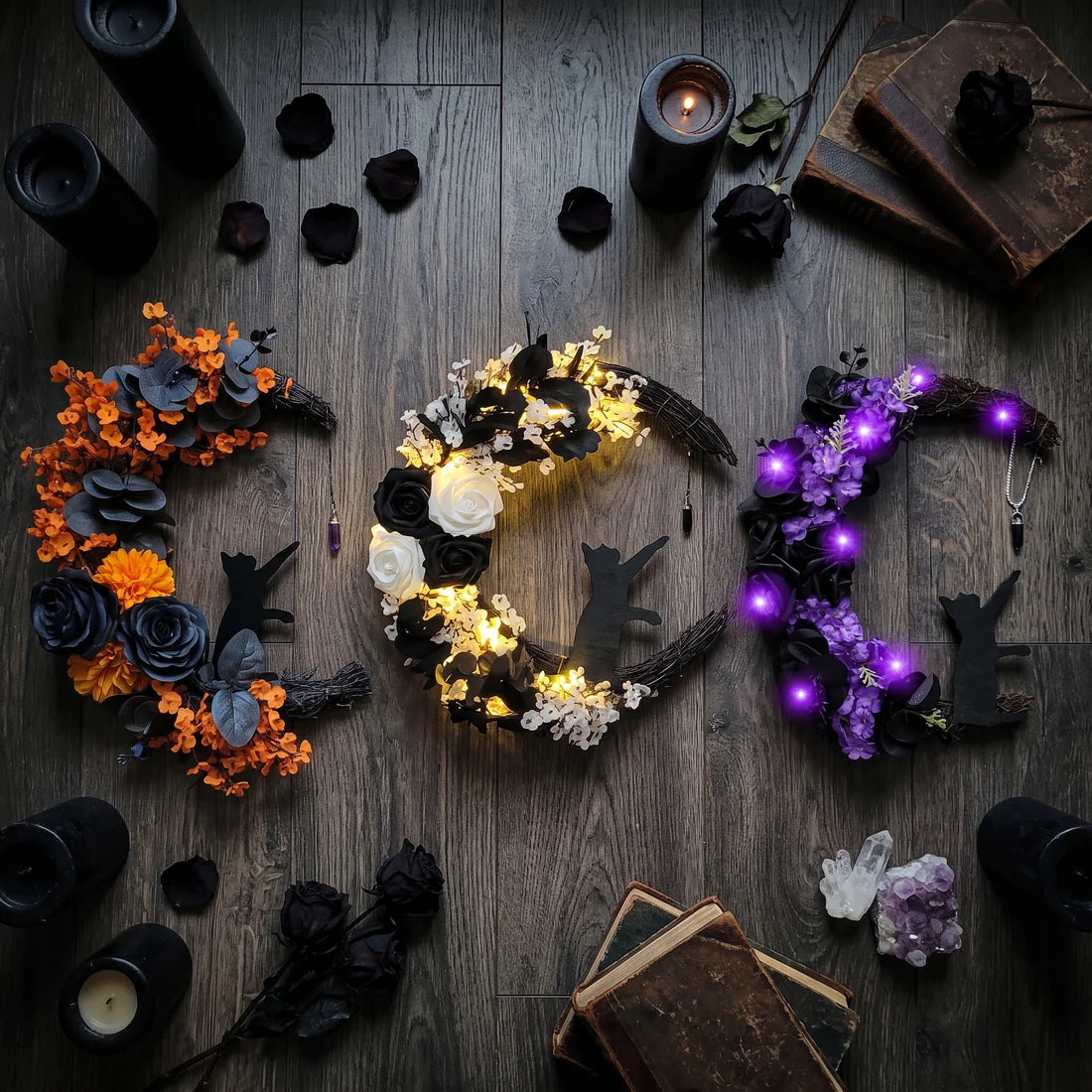 Milas Wreaths